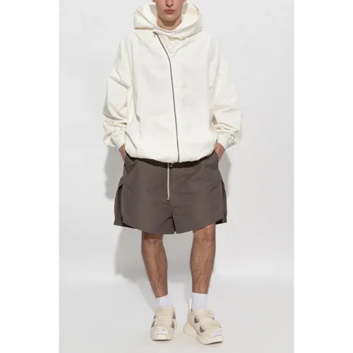 Sweatshirts & Hoodies > Zip-throughs - - Rick Owens - Modalova