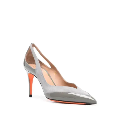 Shoes > Heels > Pumps - - Santoni - Modalova