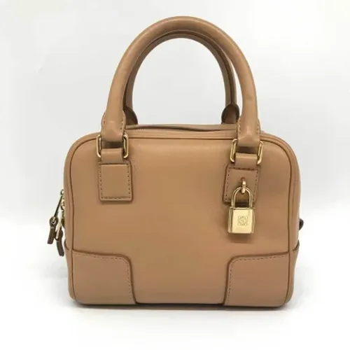 Pre-owned > Pre-owned Bags > Pre-owned Handbags - - Loewe Pre-owned - Modalova