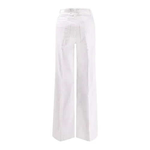 Trousers > Wide Trousers - - Seafarer - Modalova