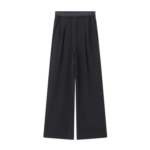 Trousers > Wide Trousers - - Rossi - Modalova