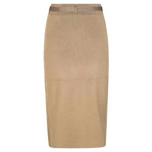Skirts > Midi Skirts - - Elisabetta Franchi - Modalova