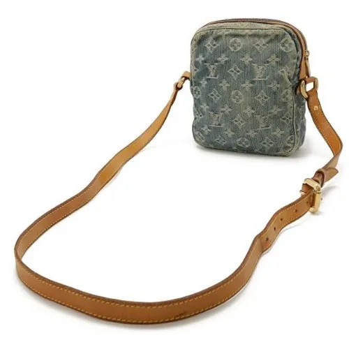 Pre-owned > Pre-owned Bags > Pre-owned Cross Body Bags - - Louis Vuitton Vintage - Modalova