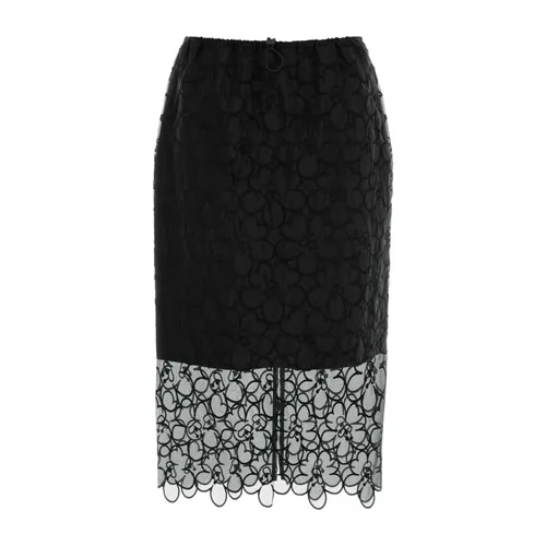 Skirts > Midi Skirts - - Cecilie Bahnsen - Modalova