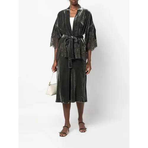 Skirts > Midi Skirts - - Gold Hawk - Modalova