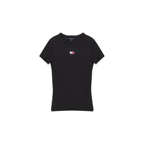 Tops > T-Shirts - - Tommy Jeans - Modalova