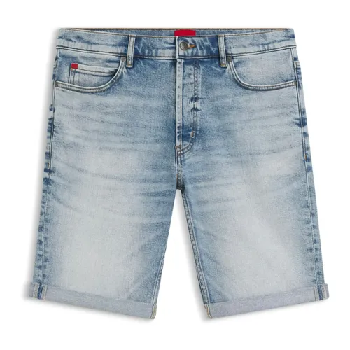 Shorts > Denim Shorts - - Hugo - Modalova