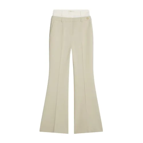 Trousers > Wide Trousers - - Josh V - Modalova