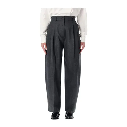 Trousers > Wide Trousers - - Studio Nicholson - Modalova