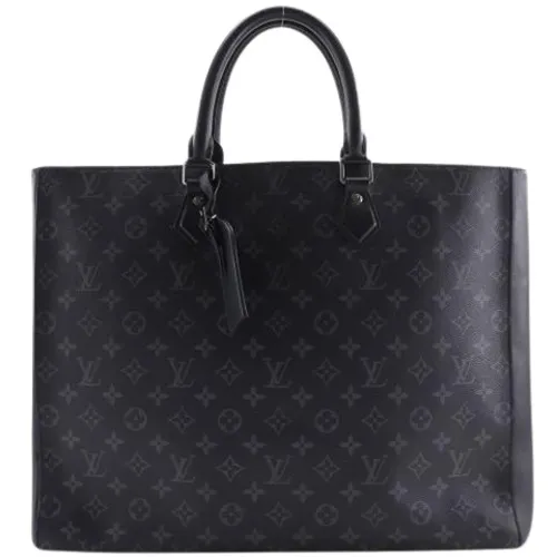 Pre-owned > Pre-owned Bags > Pre-owned Tote Bags - - Louis Vuitton Vintage - Modalova