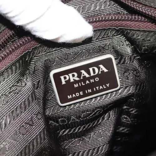 Pre-owned > Pre-owned Bags > Pre-owned Cross Body Bags - - Prada Vintage - Modalova