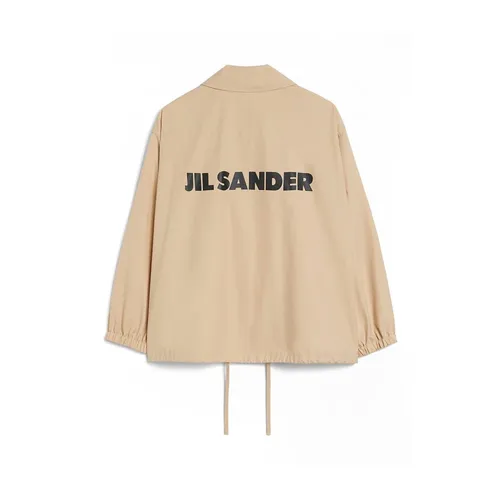 Jackets > Light Jackets - - Jil Sander - Modalova