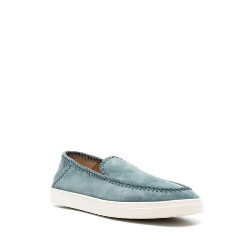 Shoes > Flats > Loafers - - Giorgio Armani - Modalova