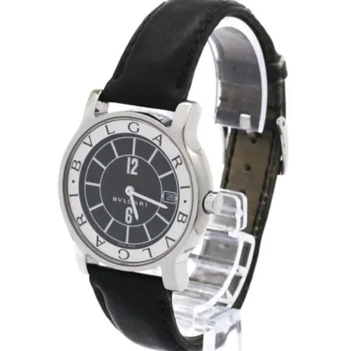 Pre-owned > Pre-owned Accessories > Pre-owned Watches - - Bvlgari Vintage - Modalova