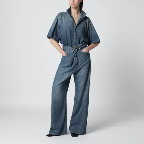 Jeans > Wide Jeans - - Darkpark - Modalova