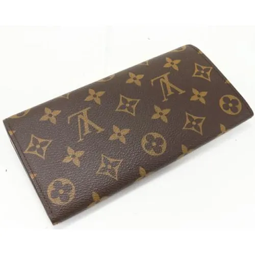 Pre-owned > Pre-owned Accessories > Pre-owned Wallets - - Louis Vuitton Vintage - Modalova