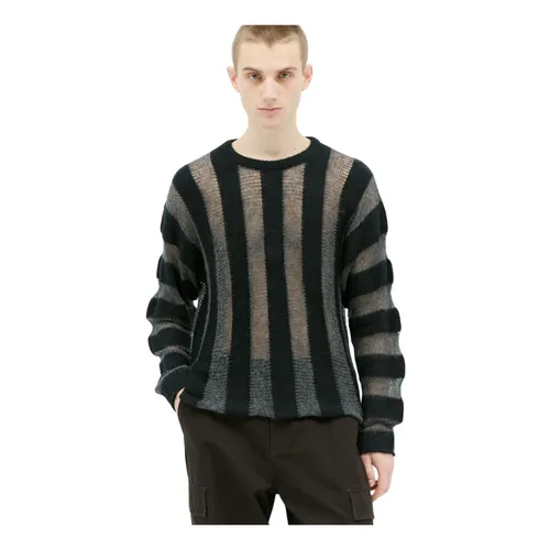 Knitwear > Round-neck Knitwear - - Brain Dead - Modalova