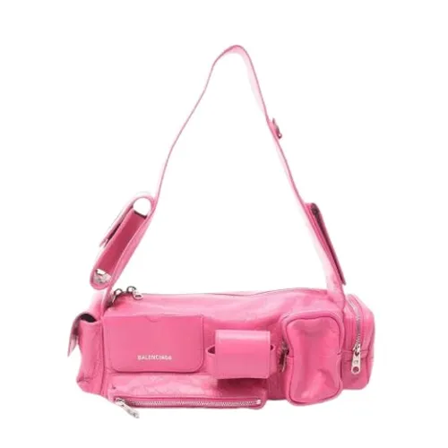 Pre-owned > Pre-owned Bags > Pre-owned Shoulder Bags - - Balenciaga Vintage - Modalova