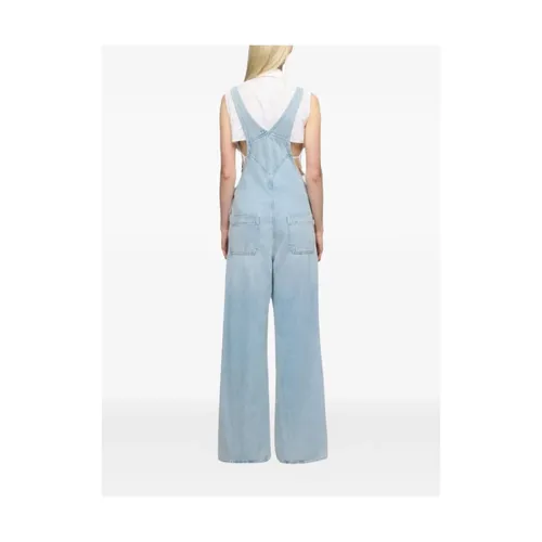 Jumpsuits & Playsuits > Jumpsuits - - 7 For All Mankind - Modalova