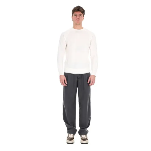 Knitwear > Round-neck Knitwear - - Eleventy - Modalova