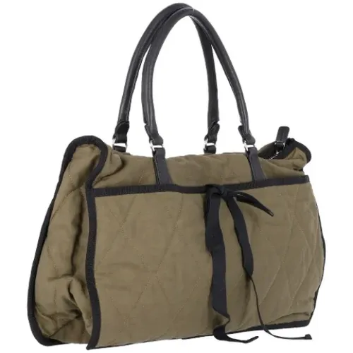 Pre-owned > Pre-owned Bags > Pre-owned Weekend Bags - - Marni Pre-owned - Modalova