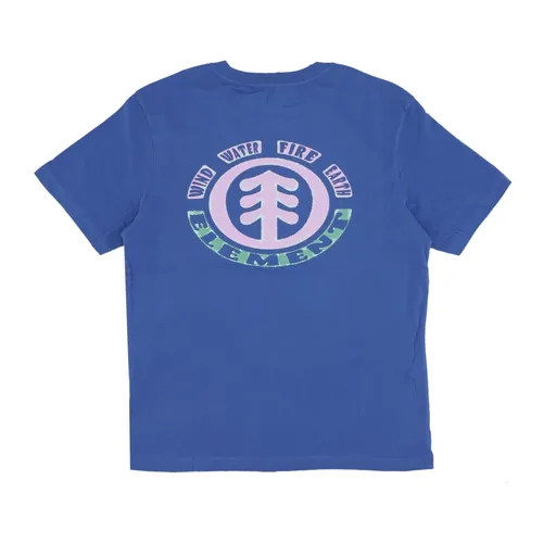 Element - Tops > T-Shirts - Blue - Element - Modalova