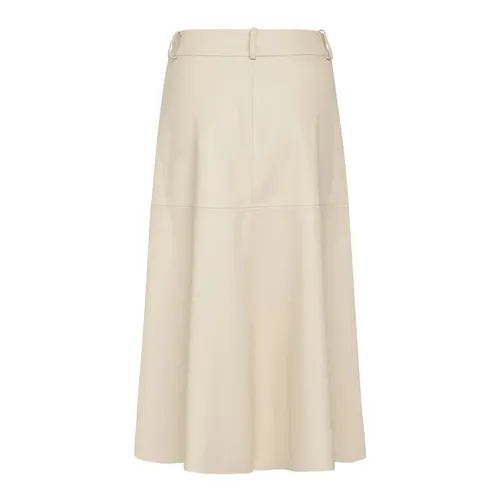 Skirts > Midi Skirts - - Bruuns Bazaar - Modalova