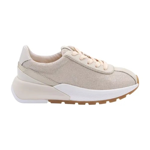 Geox - Shoes > Sneakers - Beige - Geox - Modalova