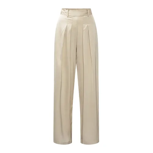 Trousers > Wide Trousers - - Karmamia - Modalova