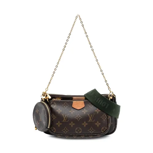 Pre-owned > Pre-owned Bags > Pre-owned Shoulder Bags - - Louis Vuitton Vintage - Modalova