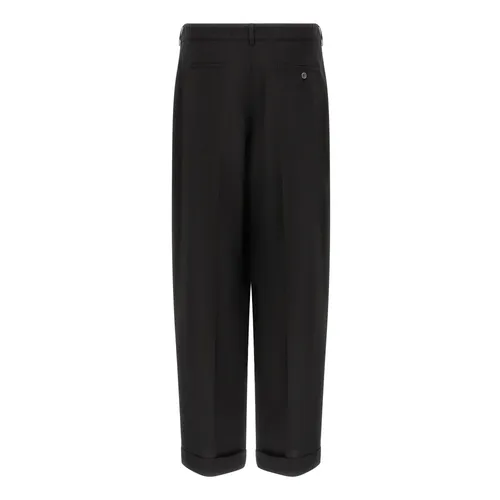 Trousers > Straight Trousers - - Marni - Modalova