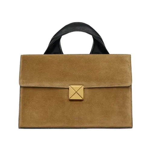 Bags > Handbags - - Nanushka - Modalova