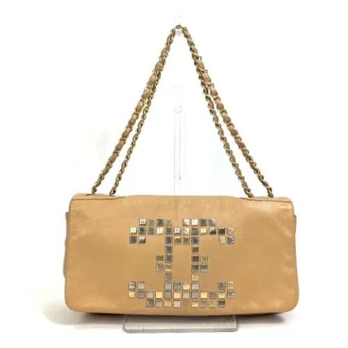 Pre-owned > Pre-owned Bags > Pre-owned Shoulder Bags - - Chanel Vintage - Modalova