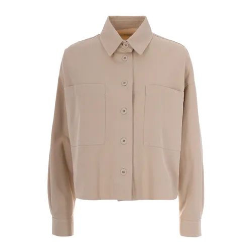 Jackets > Light Jackets - - Max Mara - Modalova