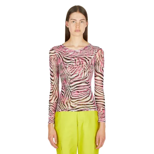 Tops > Long Sleeve Tops - - Collina Strada - Modalova