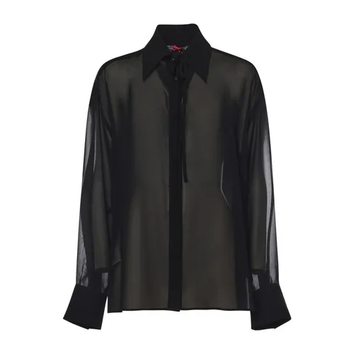 Blouses & Shirts > Shirts - - Pinko - Modalova