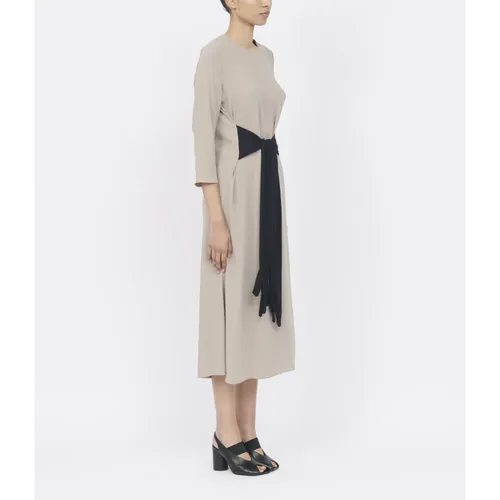 Dresses > Day Dresses > Midi Dresses - - MM6 Maison Margiela - Modalova