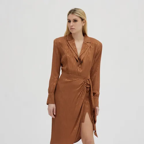 Dresses > Day Dresses > Short Dresses - - Federica Tosi - Modalova