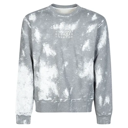 Sweatshirts & Hoodies > Sweatshirts - - MM6 Maison Margiela - Modalova