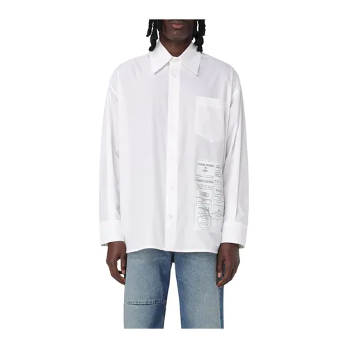 Shirts > Casual Shirts - - MM6 Maison Margiela - Modalova