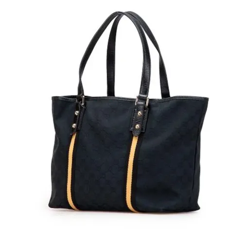 Pre-owned > Pre-owned Bags > Pre-owned Tote Bags - - Gucci Vintage - Modalova