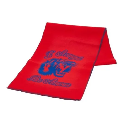 Pre-owned > Pre-owned Accessories > Pre-owned Scarves - - Gucci Vintage - Modalova