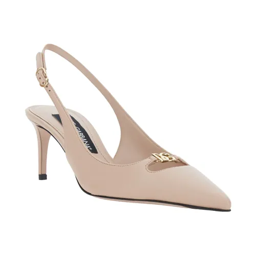 Shoes > Heels > Pumps - - Dolce & Gabbana - Modalova
