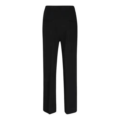 Trousers > Straight Trousers - - True Royal - Modalova