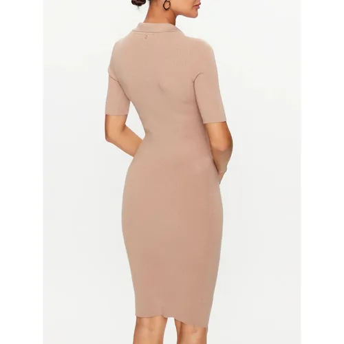 Dresses > Day Dresses > Knitted Dresses - - Guess - Modalova