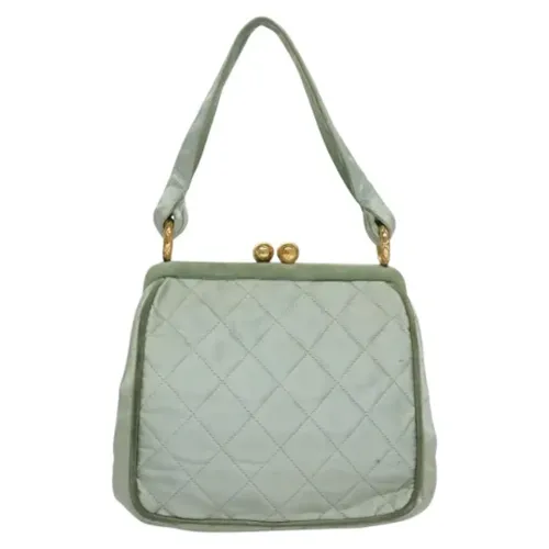 Pre-owned > Pre-owned Bags > Pre-owned Handbags - - Chanel Vintage - Modalova
