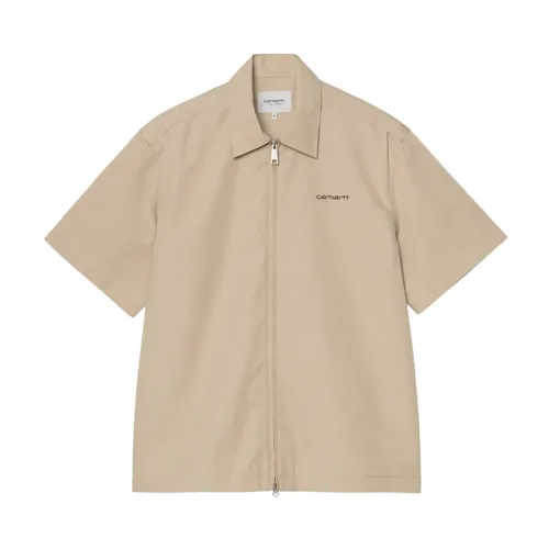 Shirts > Short Sleeve Shirts - - Carhartt Wip - Modalova