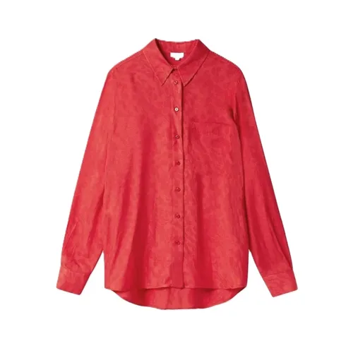 Blouses & Shirts > Shirts - - Lala Berlin - Modalova