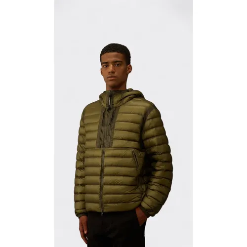 Jackets > Down Jackets - - C.p. Company - Modalova