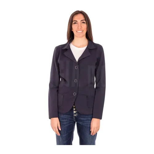 Jackets > Blazers - - Alpha Studio - Modalova